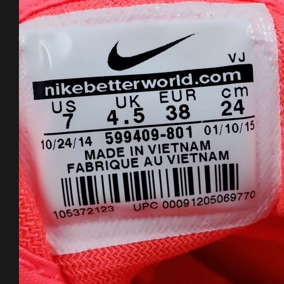 Nike air max - Picture 6 of 7